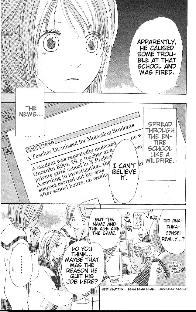 Sekai wa Happy de Dekiteiru Chapter 3.001 13